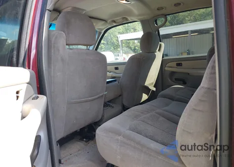 2002 Chevrolet Suburban 1500 Ls from USA, damaged, VIN 1GNEC16Z22J144081